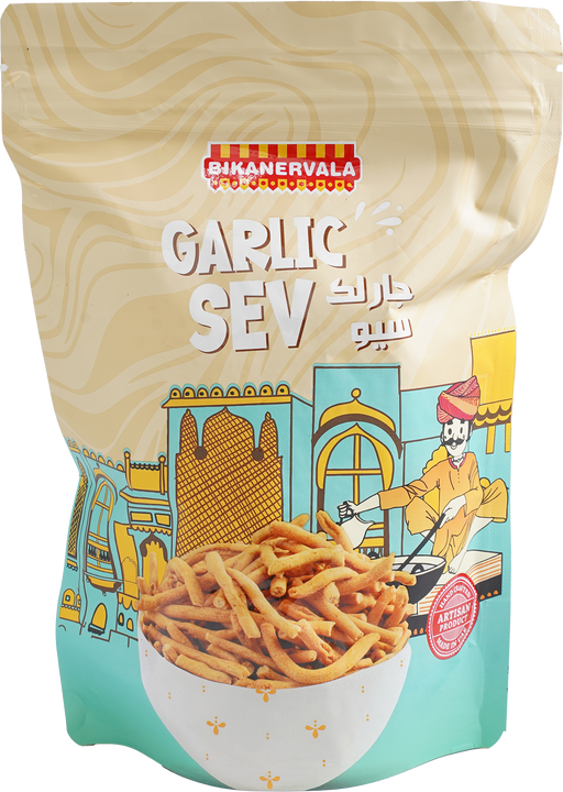 Garlic Sev 150g