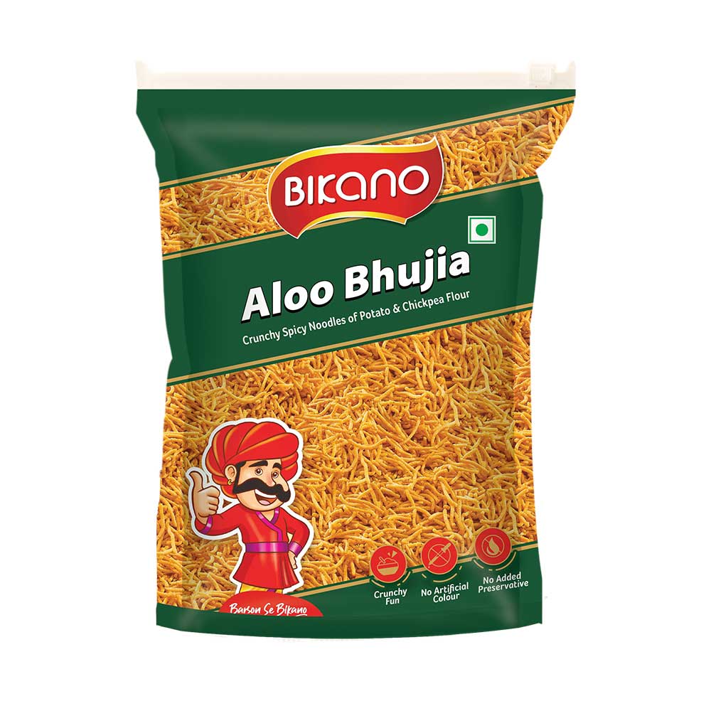 Aloo Bhujia - Bikanervala UAE