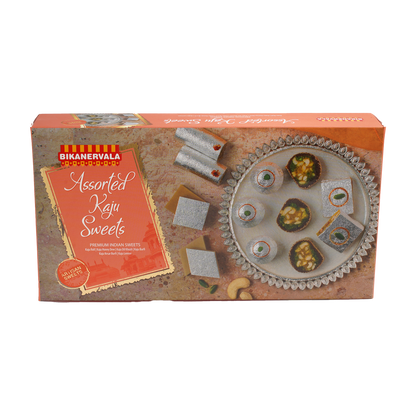 Kaju Ghee Mix Sweet 500 g