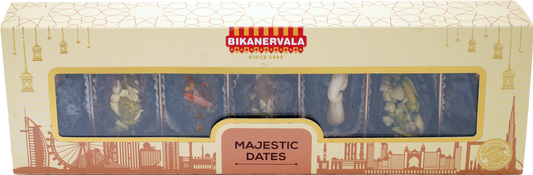 Bikanervala Dates Delites Assorted Mix 7Pcs