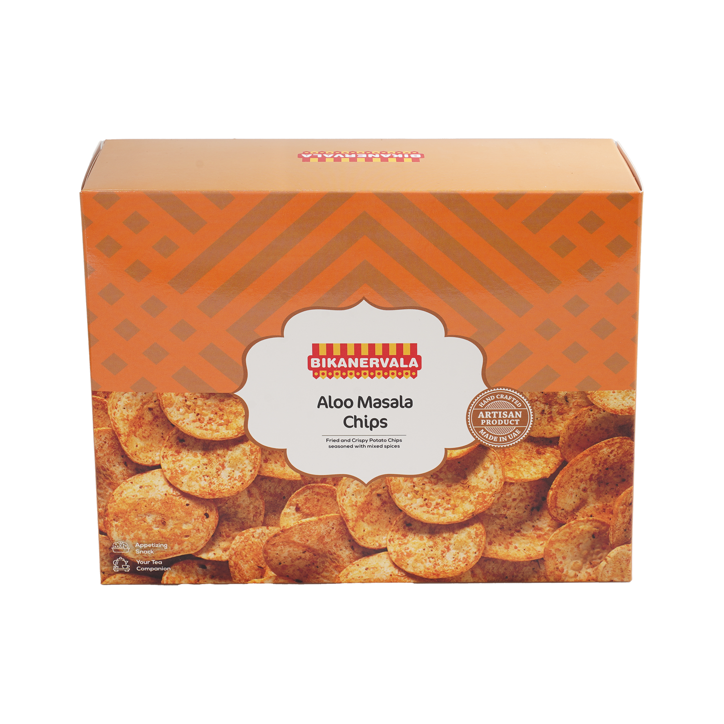 Aloo Masala chips 150 g