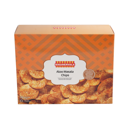 Aloo Masala chips 150 g