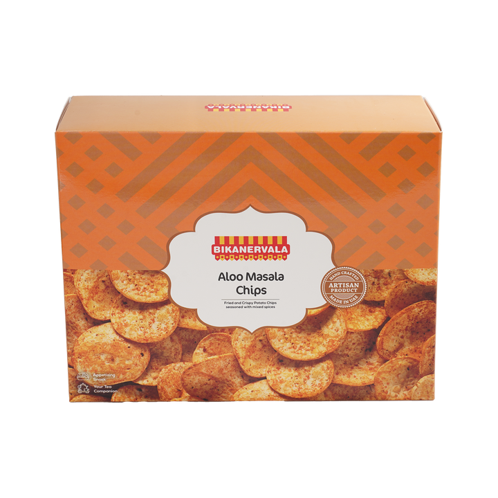 Aloo Masala chips 150 g