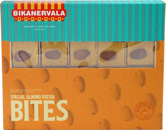 Bikanervala Special Almond Patisa 400g