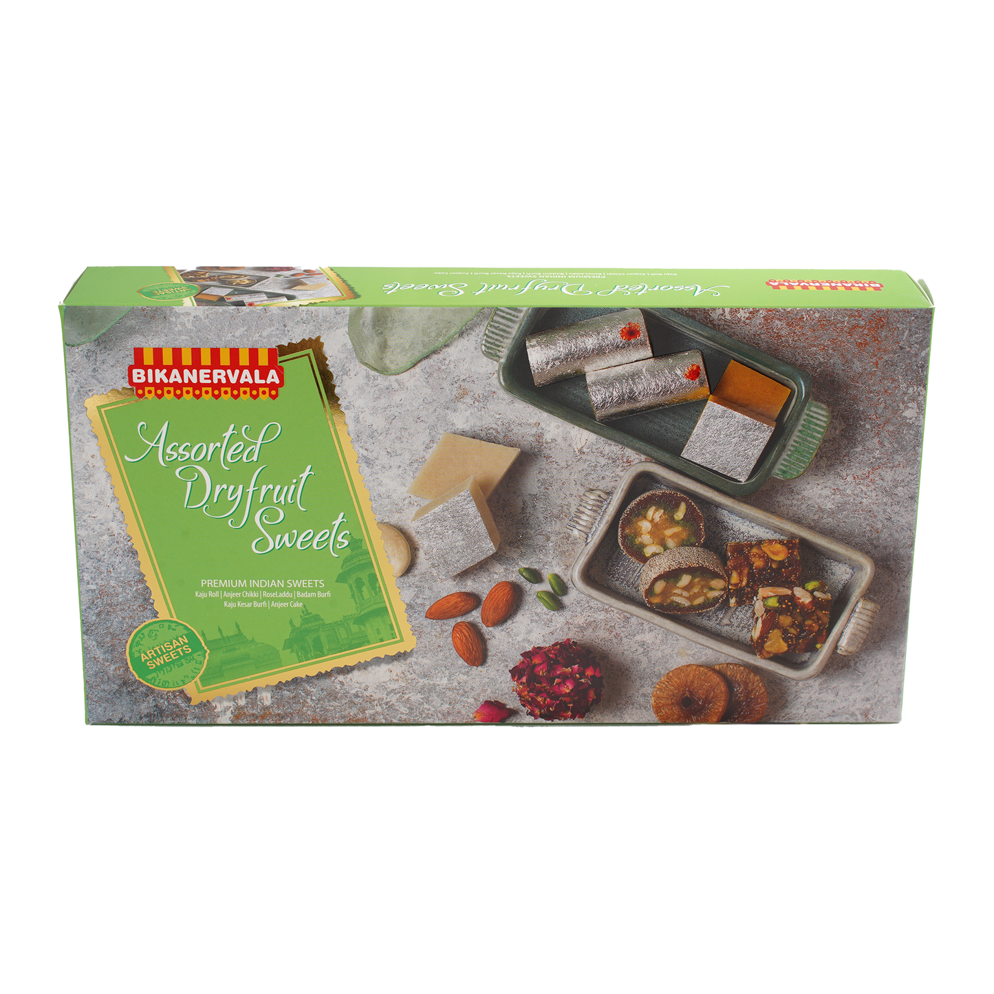 Dry Fruit Mix Sweet 500 g