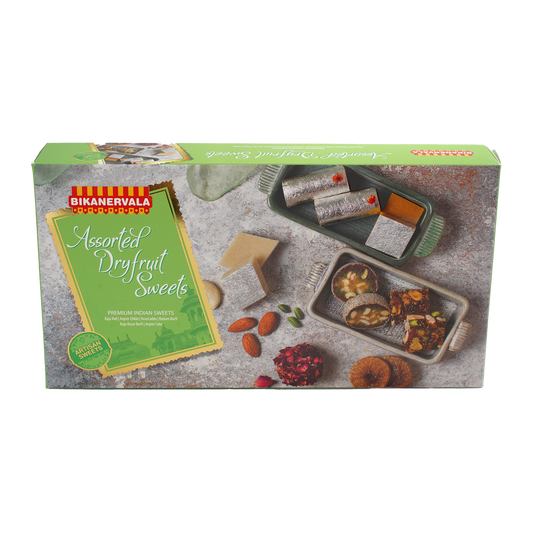 Bikanervala Dry Fruit Mix Sweet 500 g