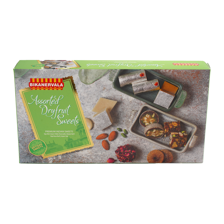 Dry Fruit Mix Sweet 500 g