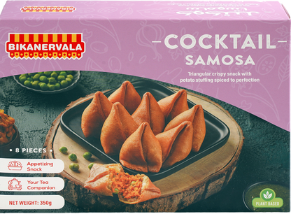 Cocktail Samosa