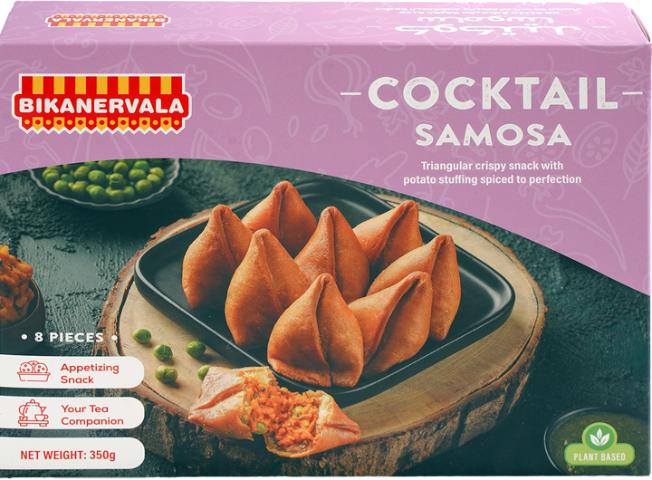 Cocktail Samosa