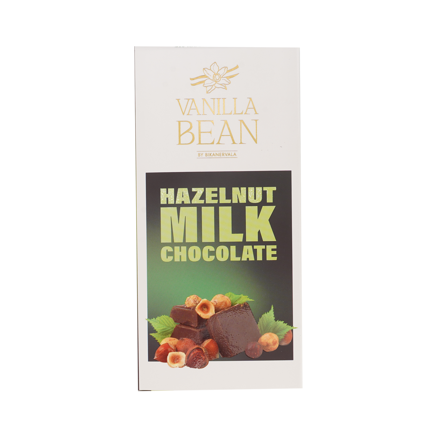 Chocolate Bar Hazelnut 100g