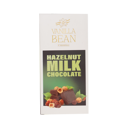 Chocolate Bar Hazelnut 100g