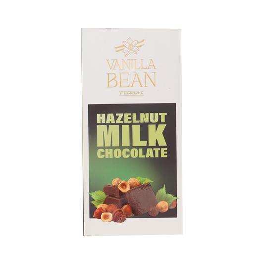 Bikanervala Chocolate Bar Hazelnut 100g