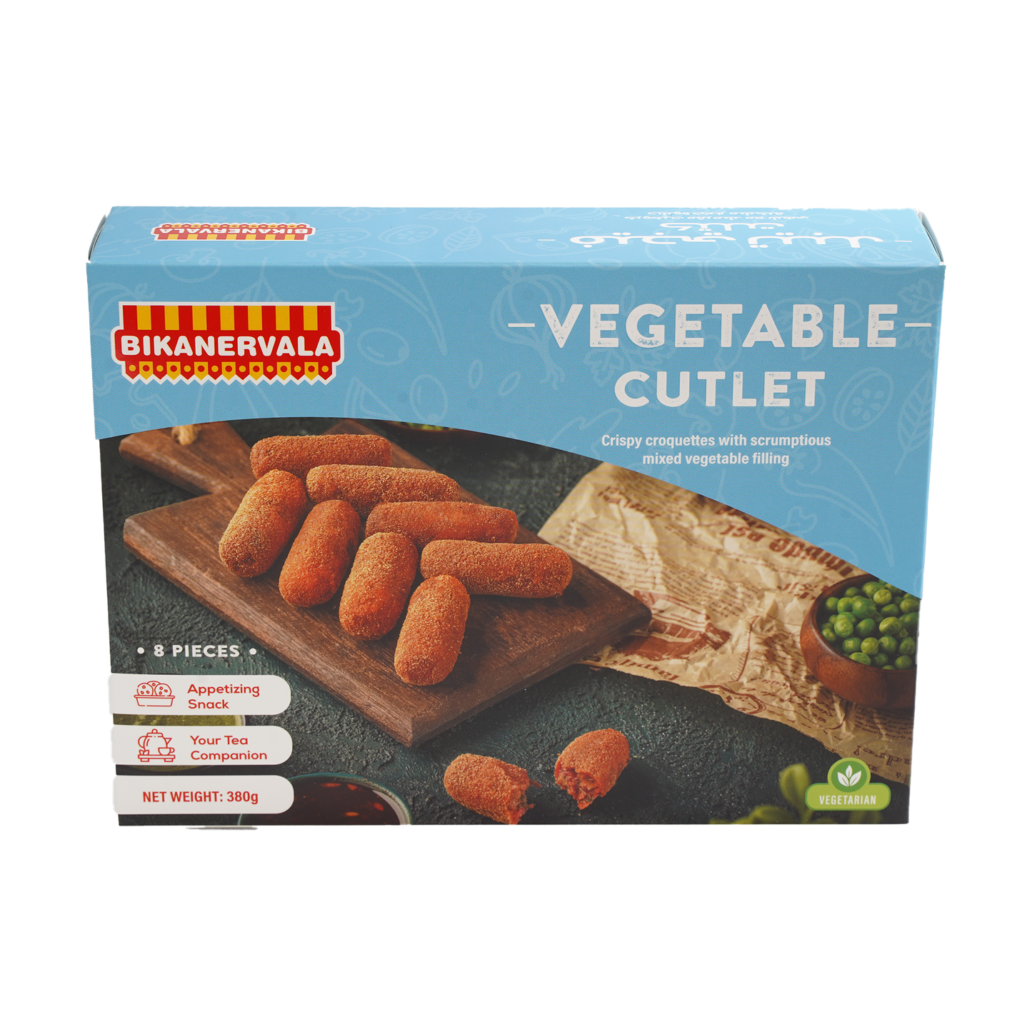Vegetable Cutlets
