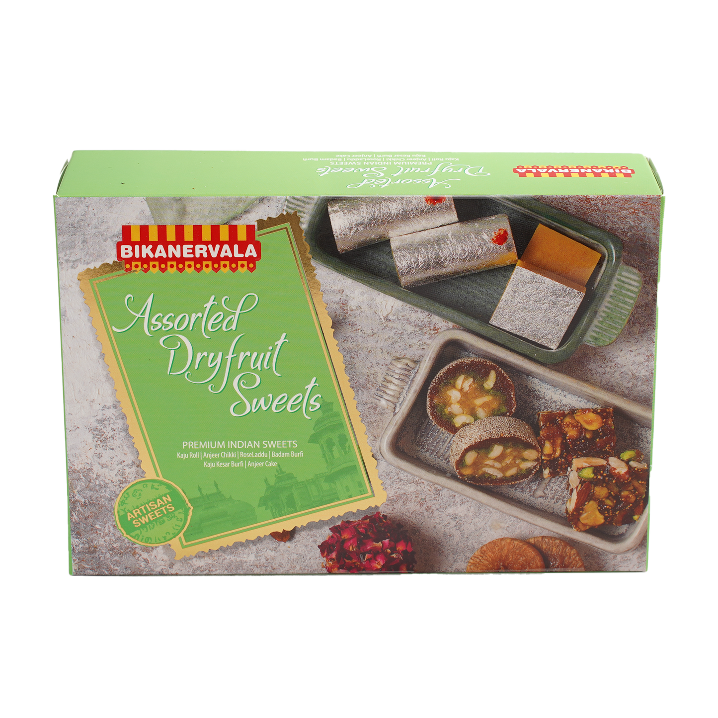Bikanervala Premium Dry Fruit Mix Sweet, 250g