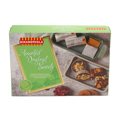 Bikanervala Premium Dry Fruit Mix Sweet, 250g