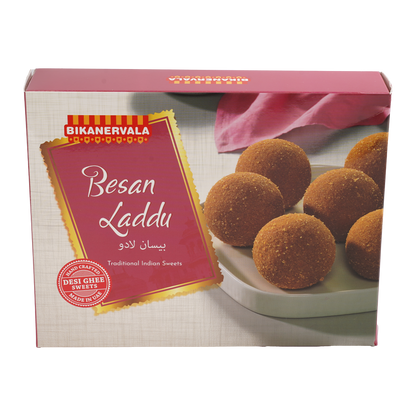 Besan Laddu