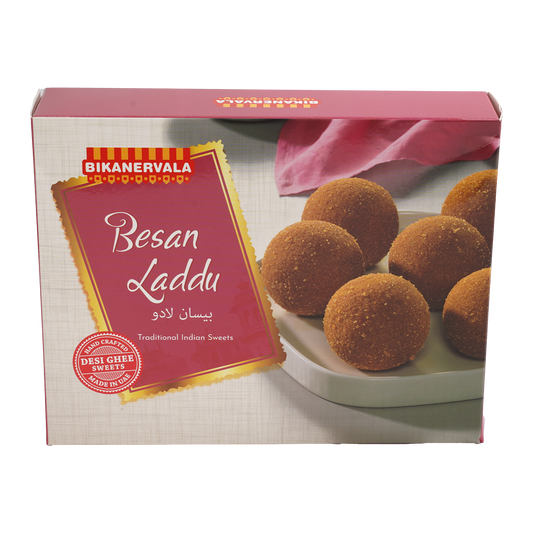 Bikanervala Besan Laddu
