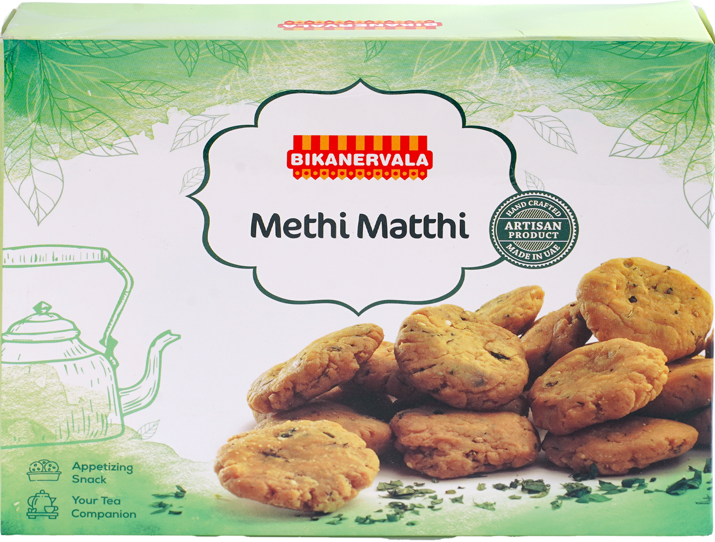 Methi Mathi 300 g