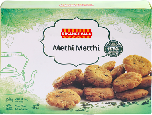 Bikanervala Methi Mathi 300 g
