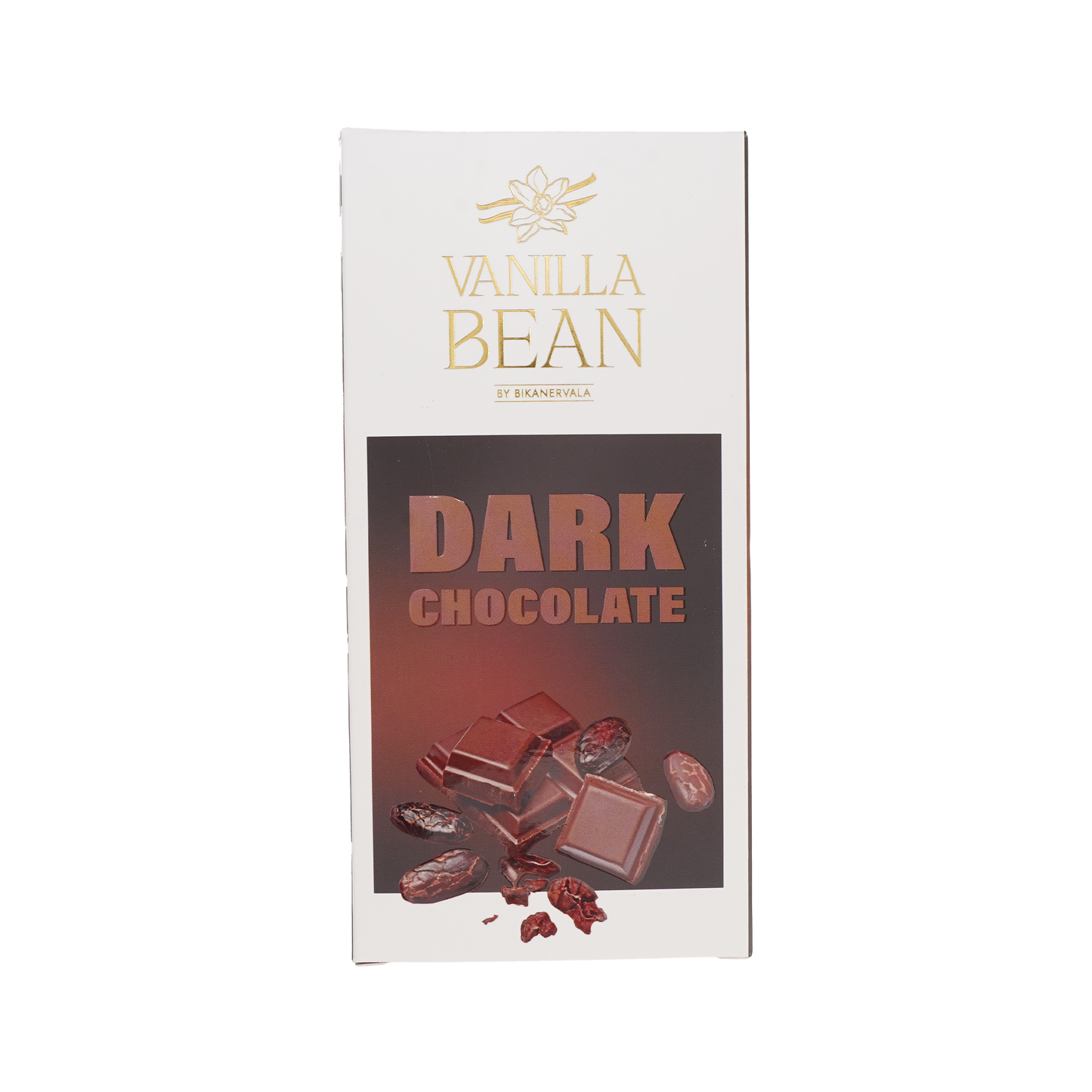 Chocolate Bar Dark 100g 55Pct
