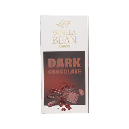 Chocolate Bar Dark 100g 55Pct