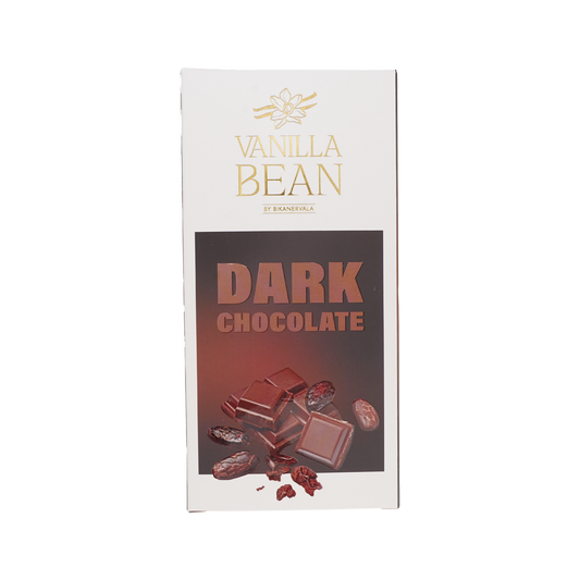 Bikanervala Chocolate Bar Dark 100g 55Pct