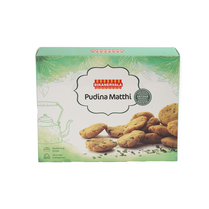 Pudina Mathi (300g)