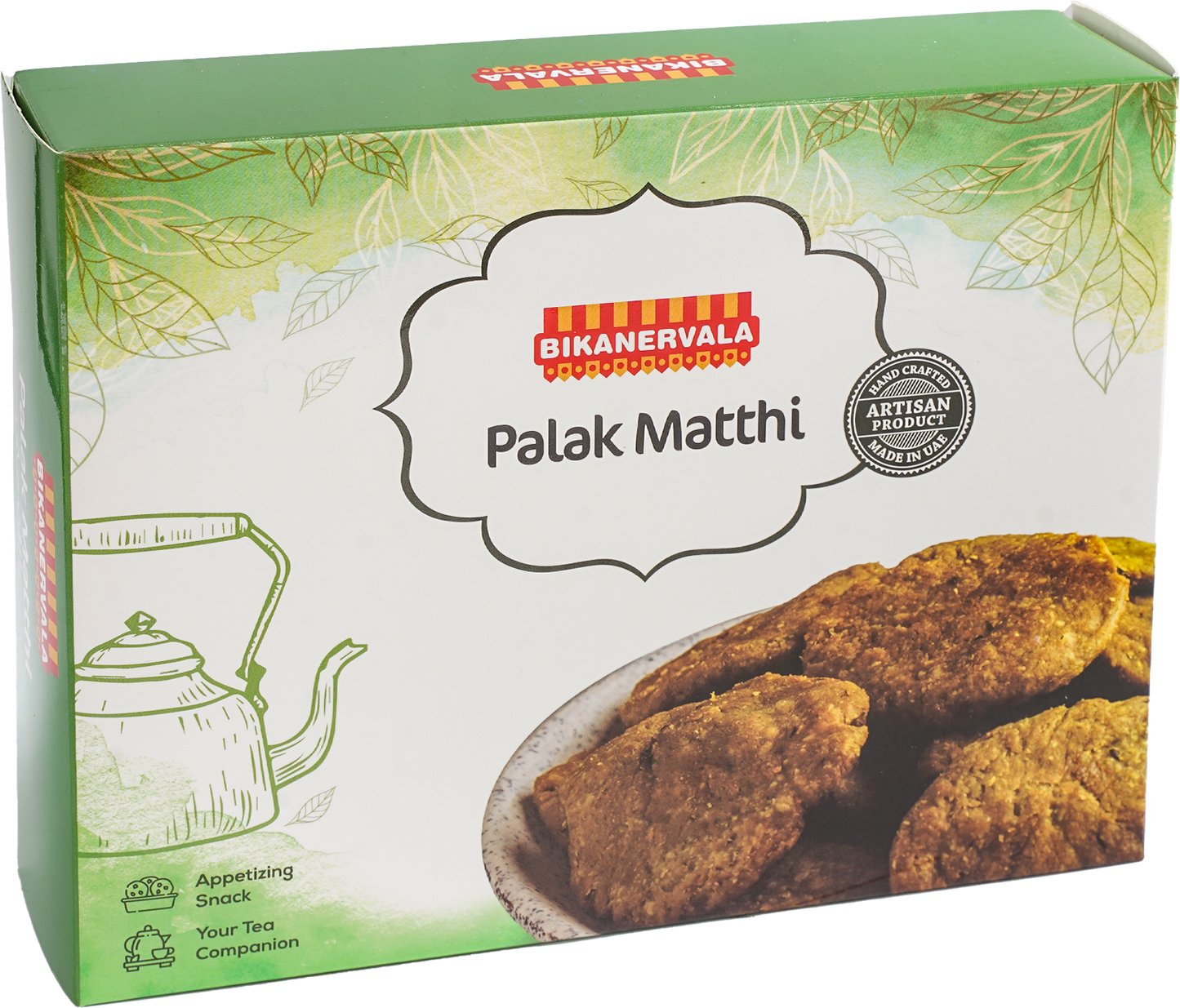 Mathi Palak 300 g