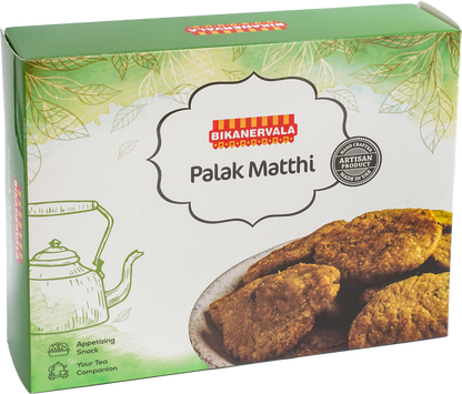 Mathi Palak 300 g
