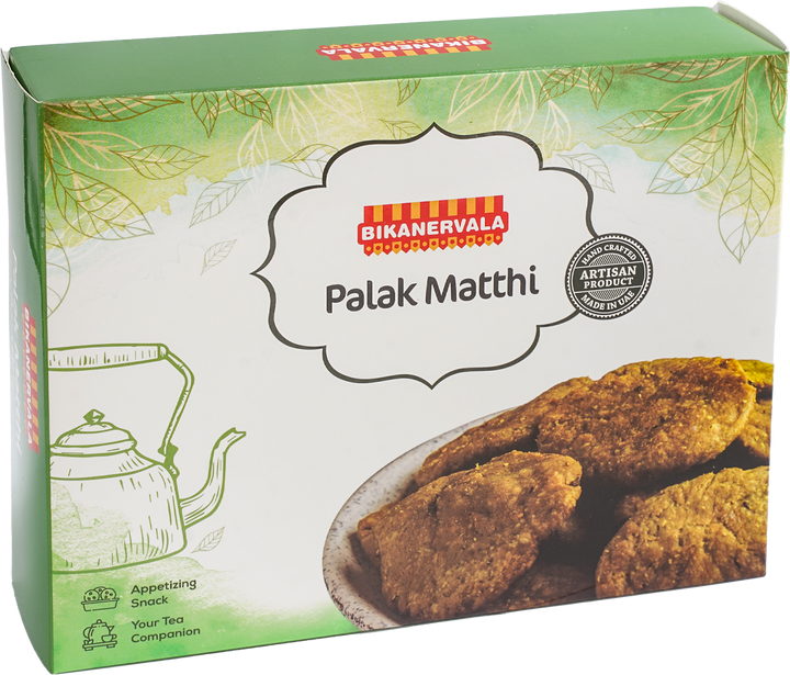 Mathi Palak 300 g