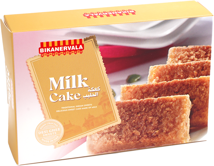 Bikanervala Traditional Milk Cake Sweet, 150g