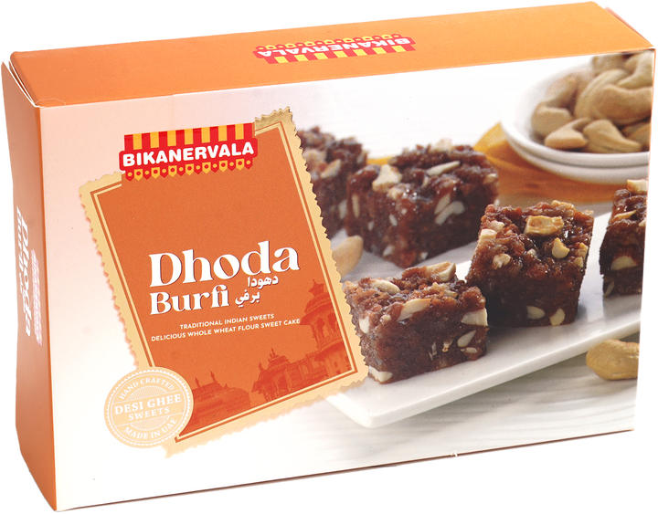 Bikanervala Traditional Dhoda Burfi, 150g