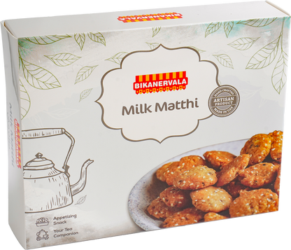 Milk Mathi 300 g
