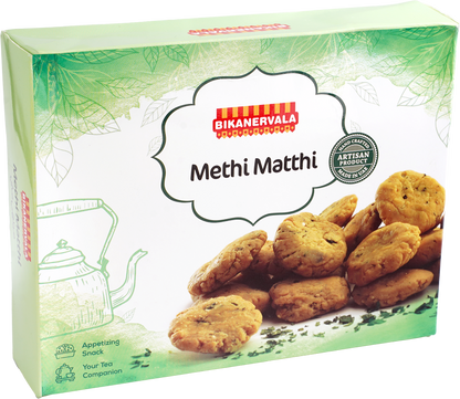 Methi Mathi 300 g