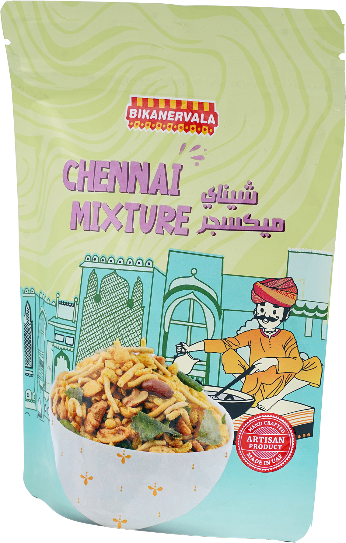 Chennai Mixture 150g