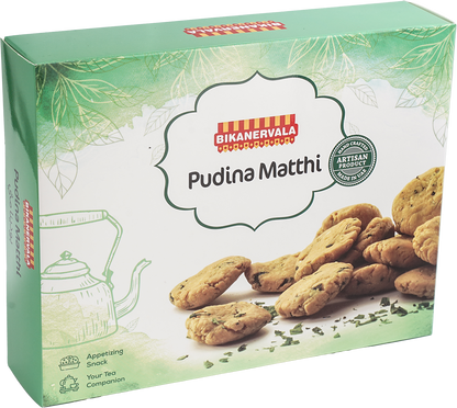 Pudina Mathi 300 g
