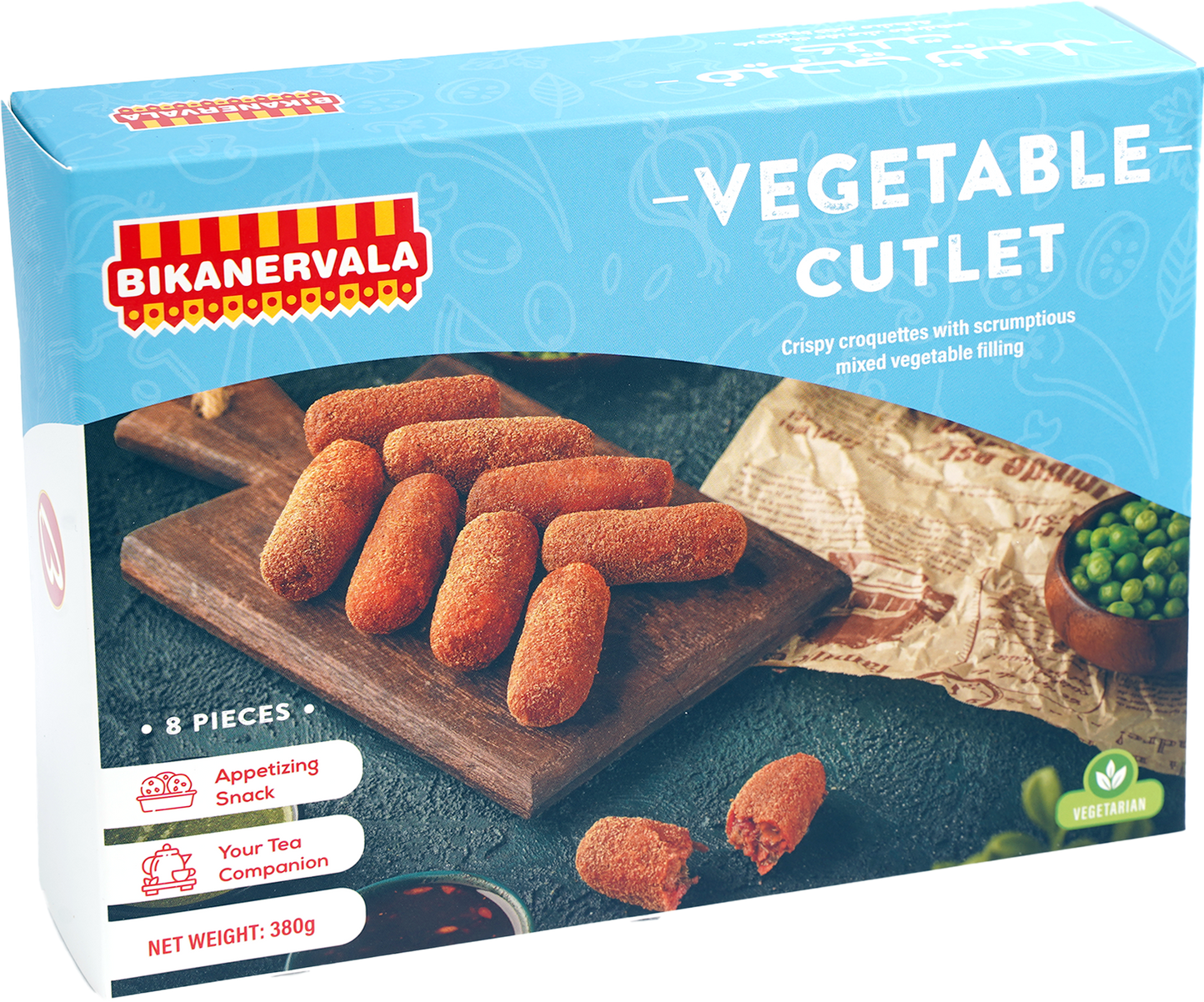 Vegetable Cutlets