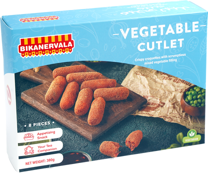 Vegetable Cutlets