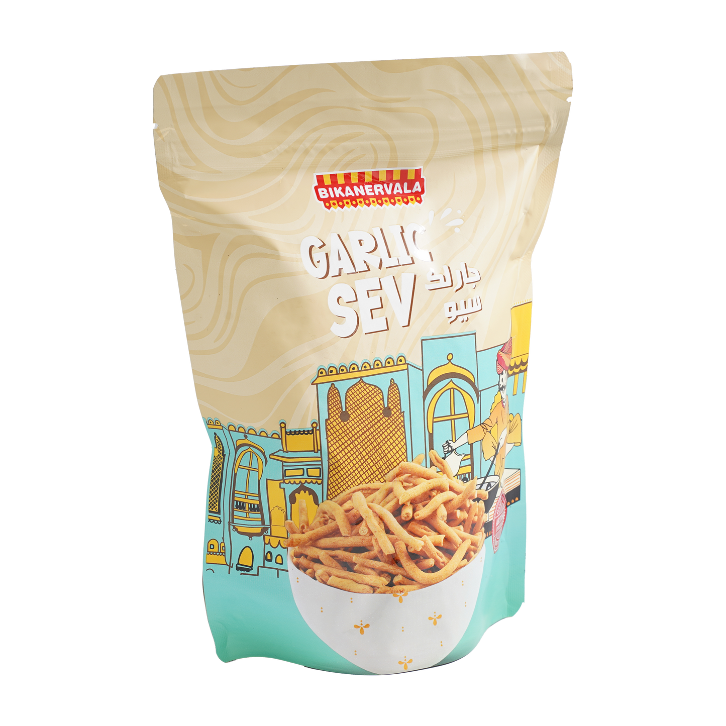 Garlic Sev 150g