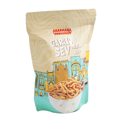 Garlic Sev 150g
