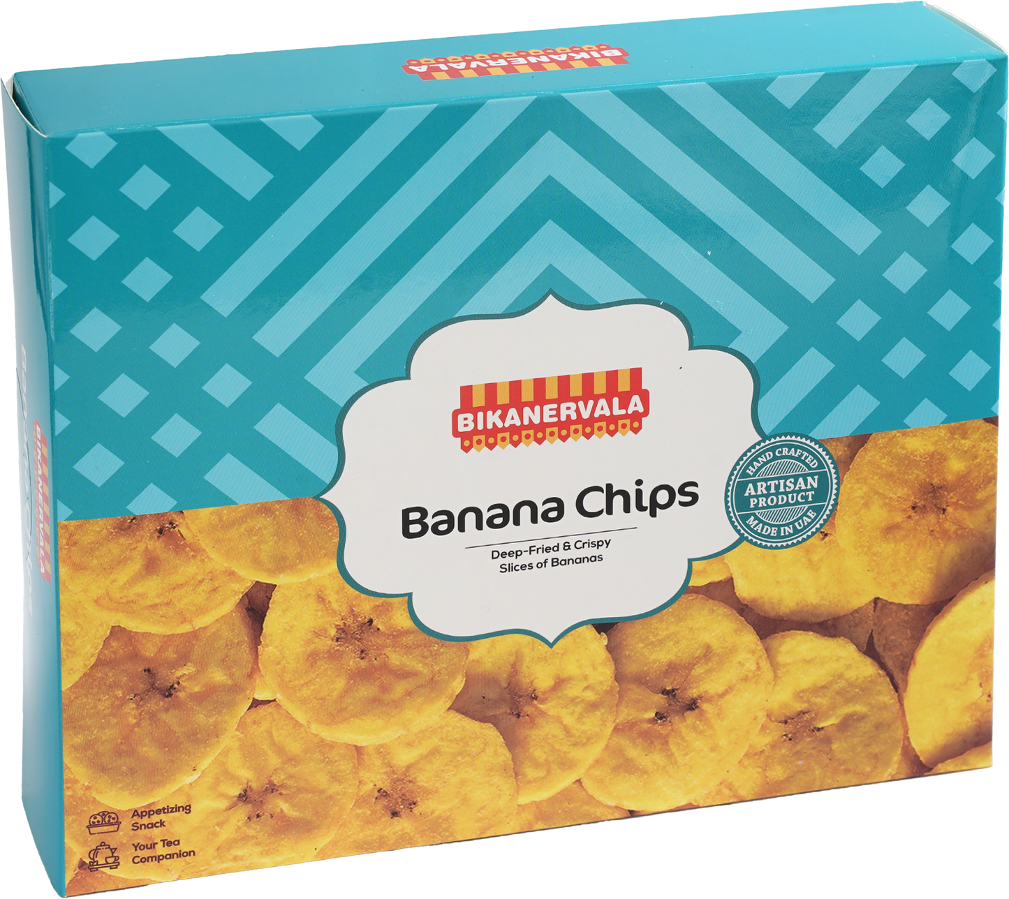 Banana Chips 100 g