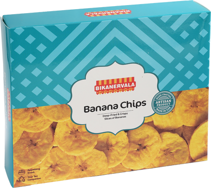 Banana Chips 100 g
