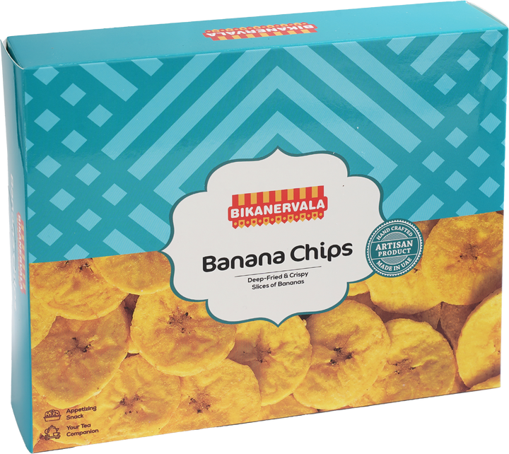 Banana Chips 100 g
