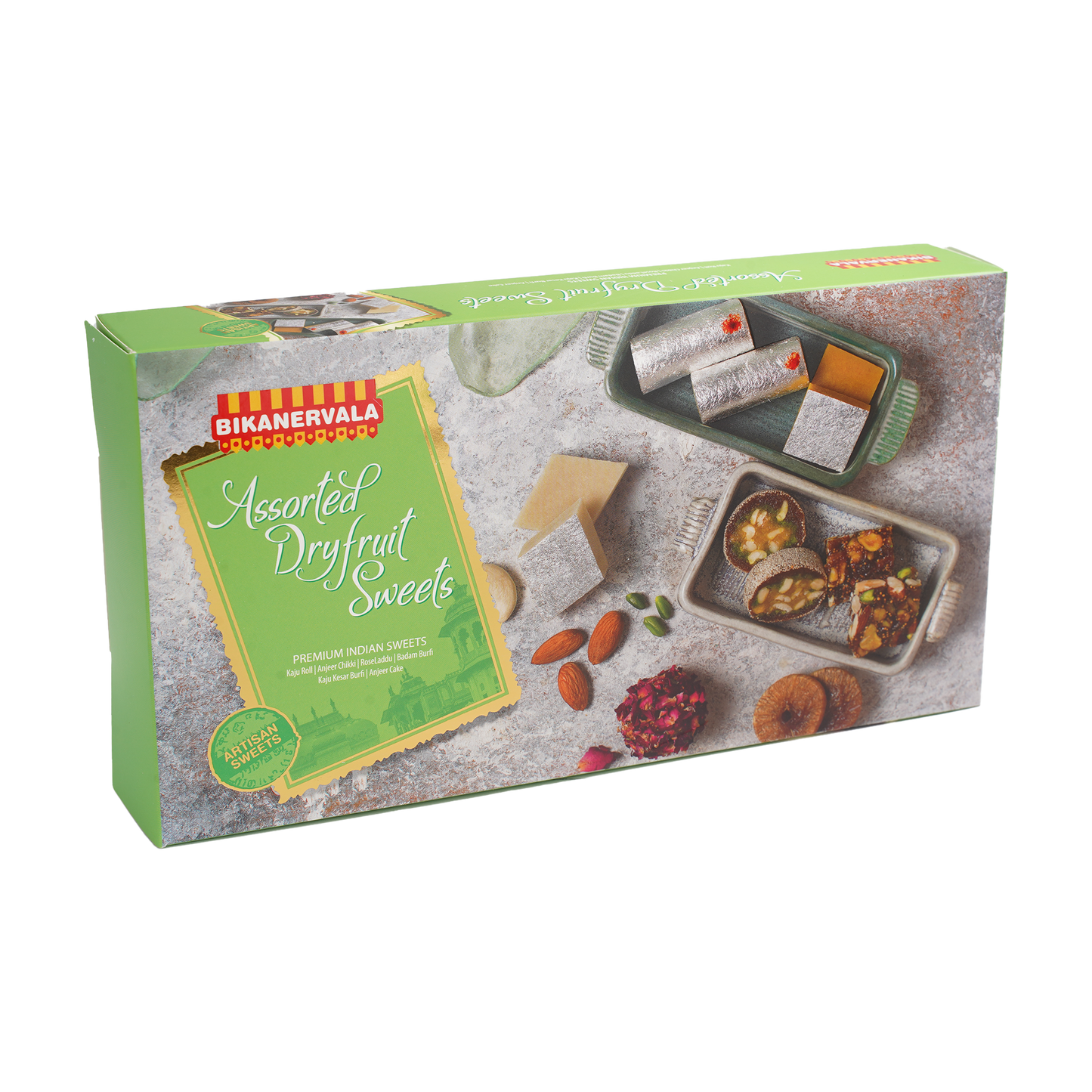 Dry Fruit Mix Sweet 500 g