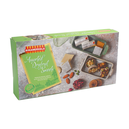 Dry Fruit Mix Sweet 500 g