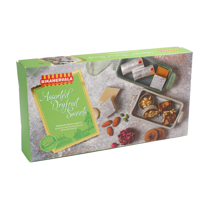 Dry Fruit Mix Sweet 500 g