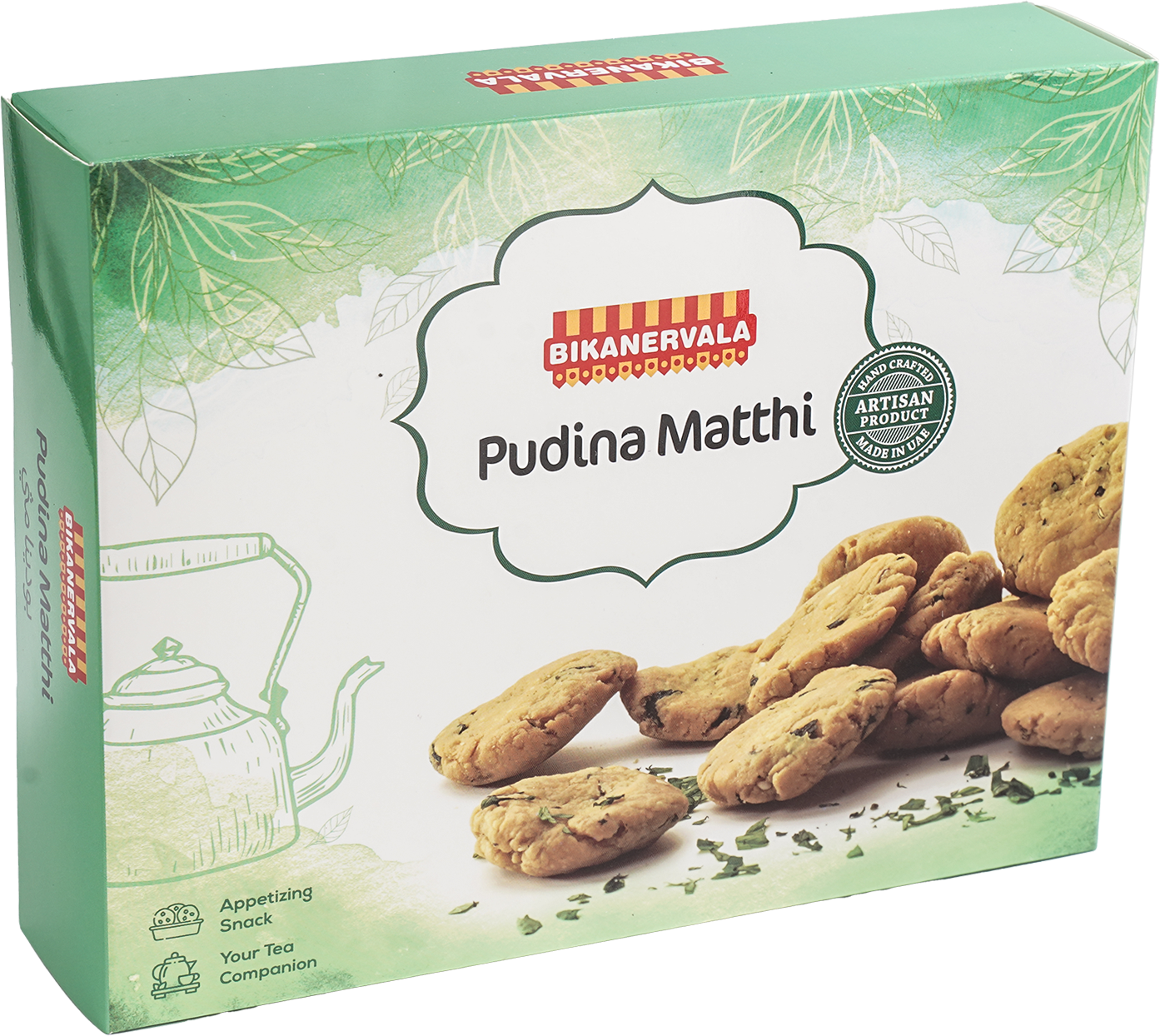 Pudina Mathi (300g)