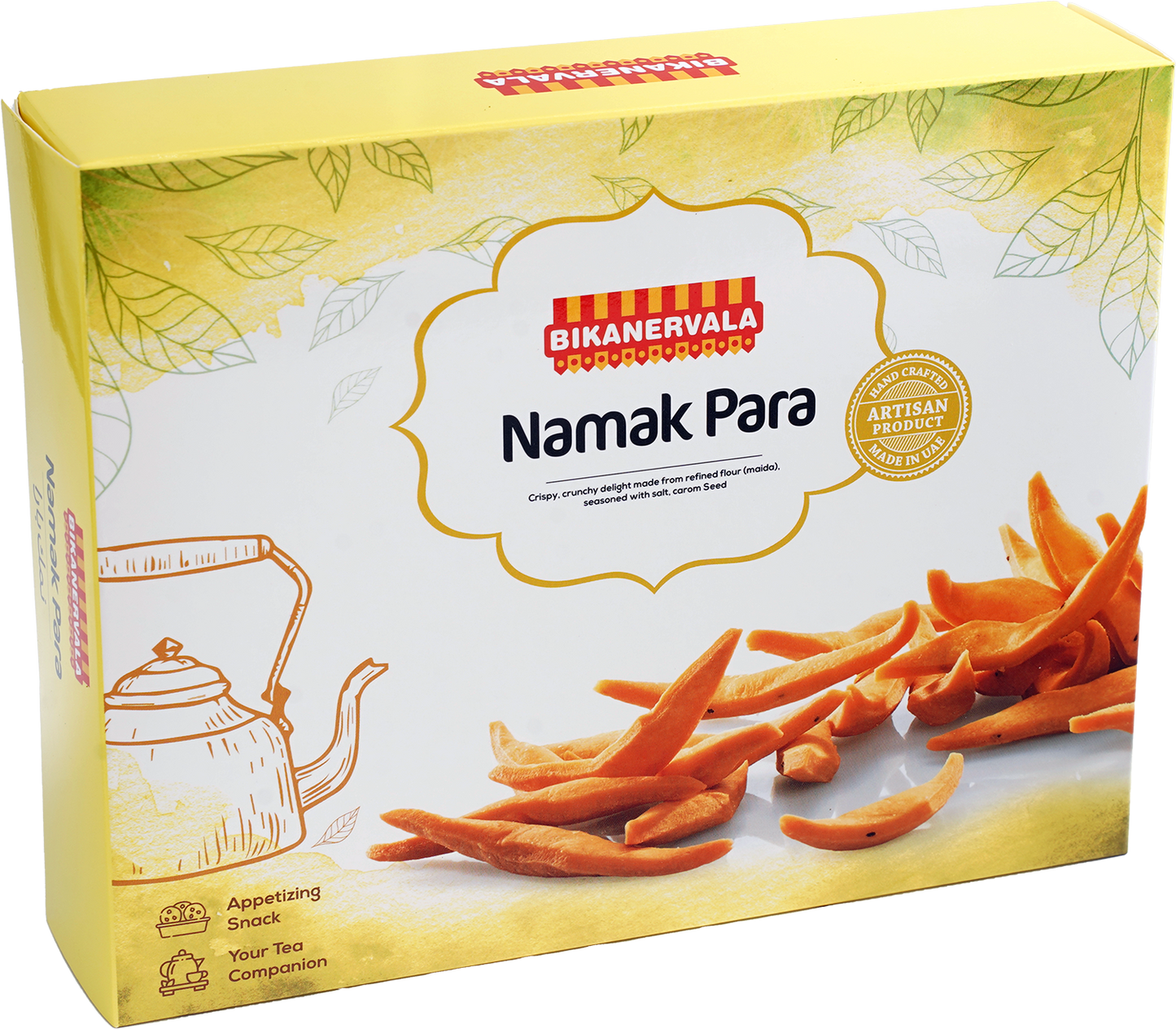 Namak Para 200 g