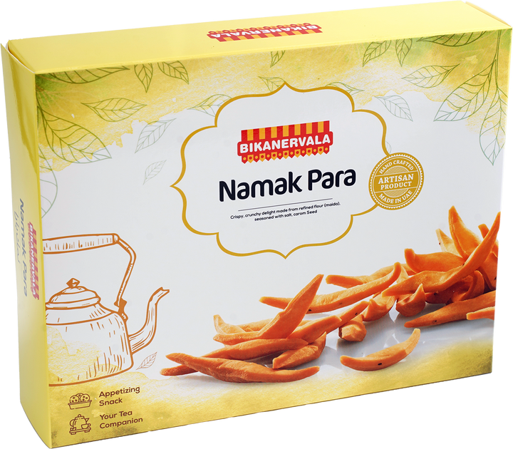Namak Para 200 g