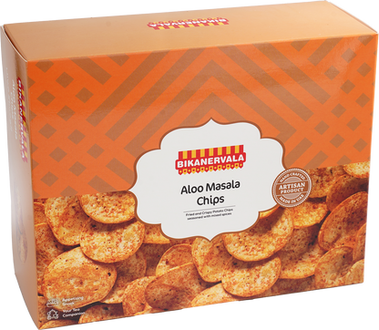 Aloo Masala chips 150 g